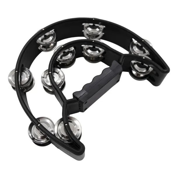 Shelter ATP-2 tamburin med 20 bjlder